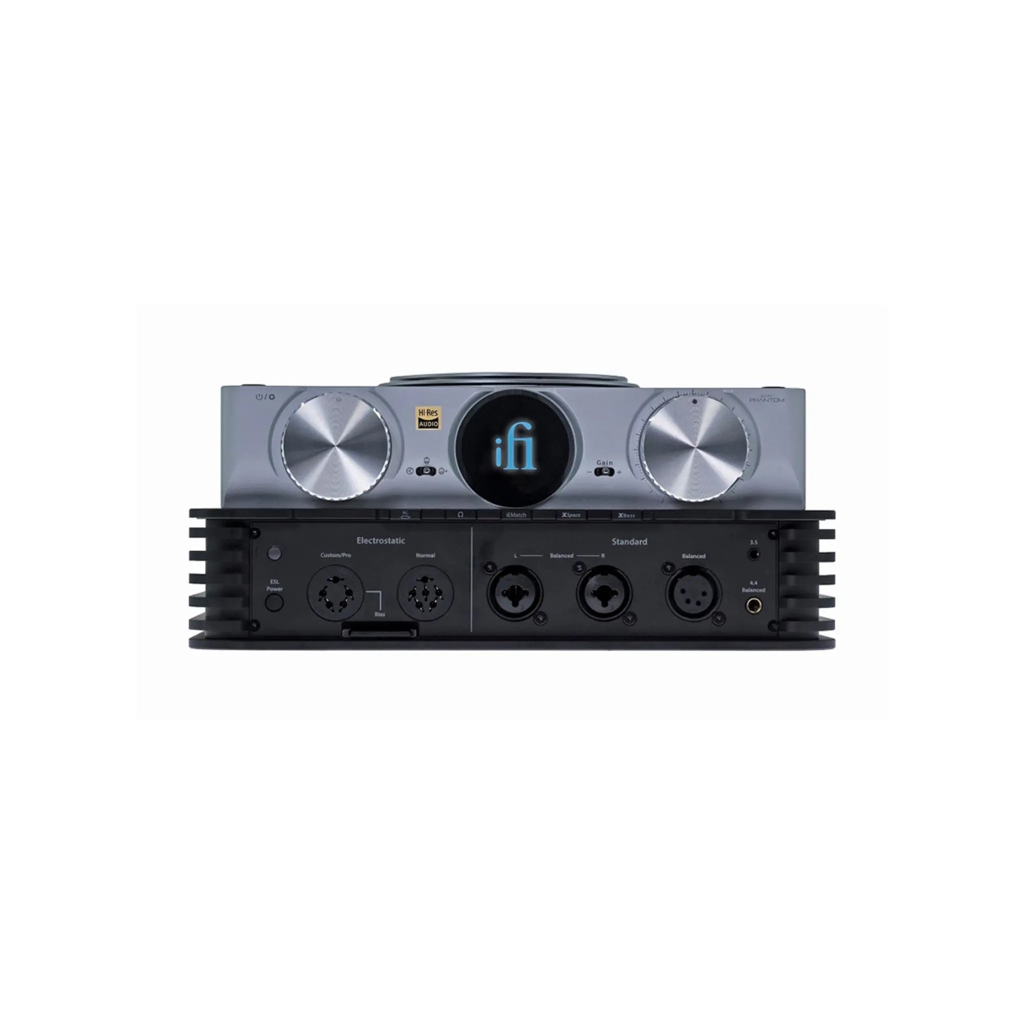 Amplificadores AUDEO