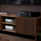 H200 Amplificador Hegel con Streamer/DAC 150wx2