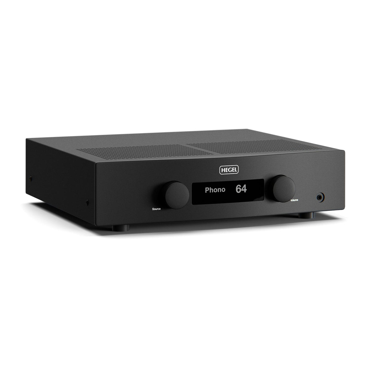 A200 Amplificador Analógico Hegel (disponible Octubre 2026) Preordena