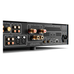 H200 Amplificador Hegel con Streamer/DAC 150wx2
