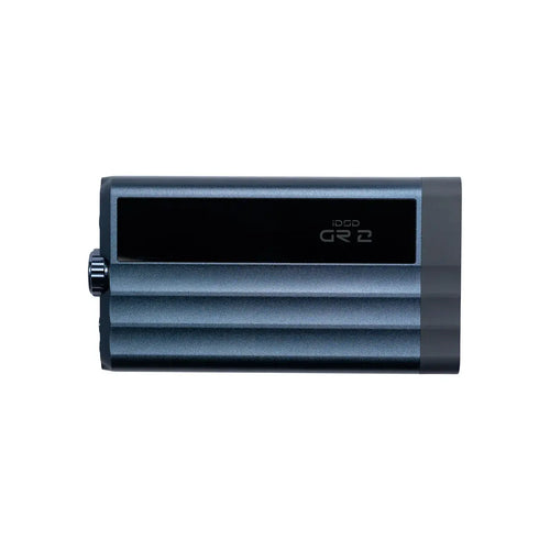 iFi Audio iDSD GR 2 – DAC y Amplificador de Audífonos Portátil de Grado de Referencia – Chip Burr-Brown PCM1795, Pantalla Táctil OLED y Potencia de 1,513mW iFi Audio