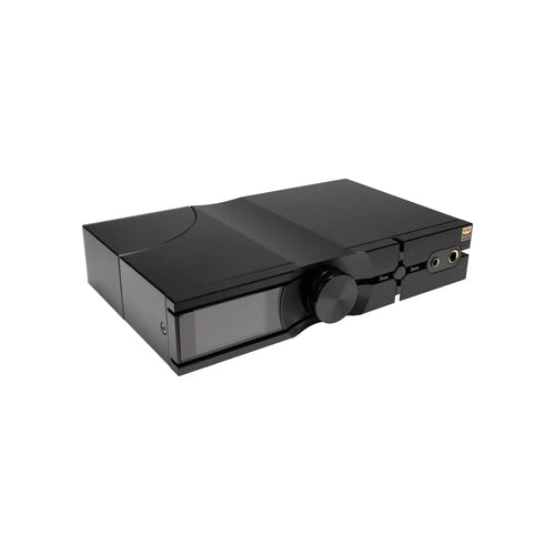 iFi NEO iDSD 3 – DAC de Escritorio con Amplificador de Auriculares, Bluetooth 5.4, aptX Lossless, PCM 768kHz y DSD512 iFi Audio