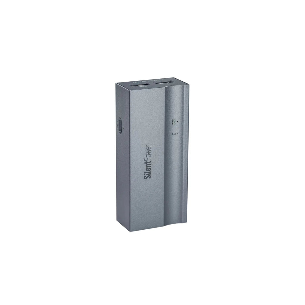 Silent Power USB iPurifier Pro – Filtro / acondicionador USB – Aislamiento galvánico, ANC3, fuente externa Silent Power