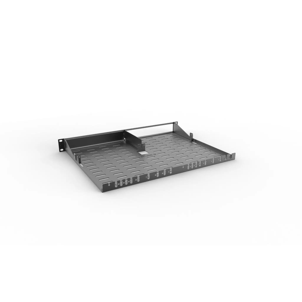 Silent Power Kit de Montaje OMNI – Accesorio rack 1U – Montaje profesional, diseño ventilado Silent Power