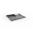 Silent Power Kit de Montaje OMNI – Accesorio rack 1U – Montaje profesional, diseño ventilado Silent Power