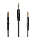 DUAL MONO 3.5 MM STANDARD CABLE