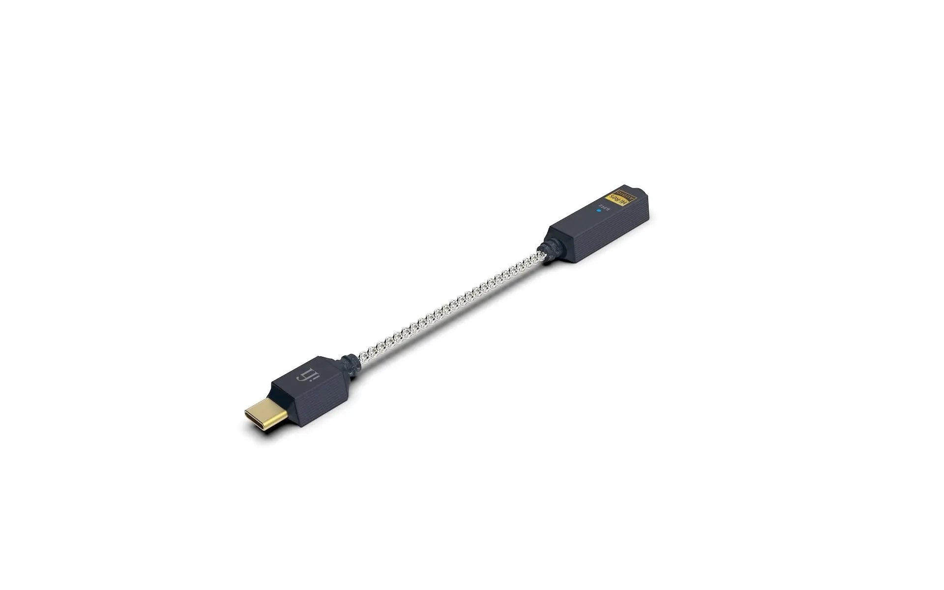 iFi Audio GO Link 2 - Dongle DAC/AMP portátil - USB-C iFi Audio