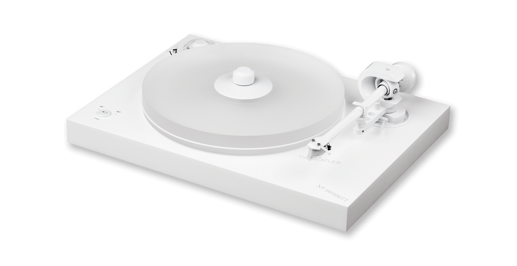 2Xperience The Beatles White Album