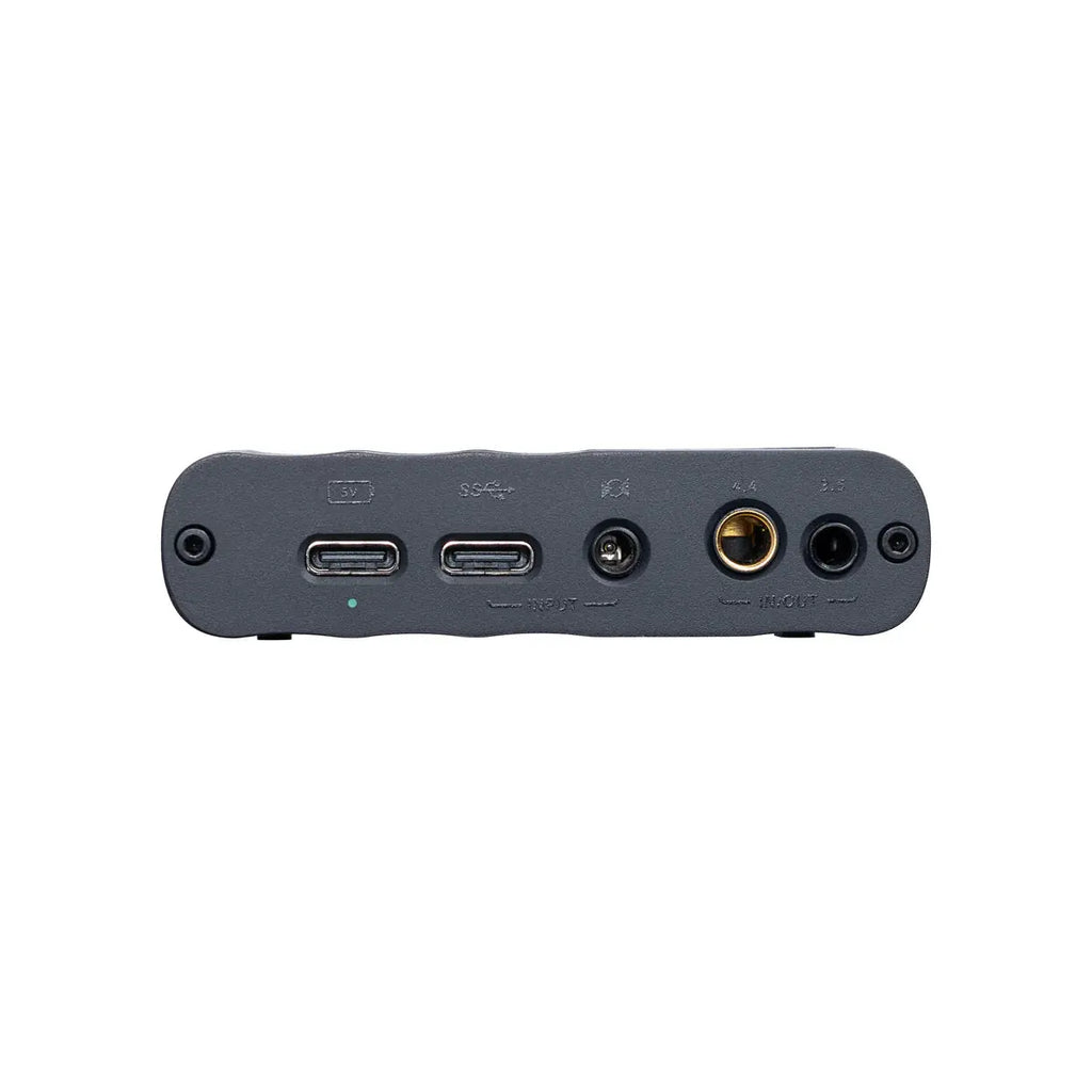 iFi Audio iDSD GR 2 – DAC y Amplificador de Audífonos Portátil de Grado de Referencia – Chip Burr-Brown PCM1795, Pantalla Táctil OLED y Potencia de 1,513mW iFi Audio
