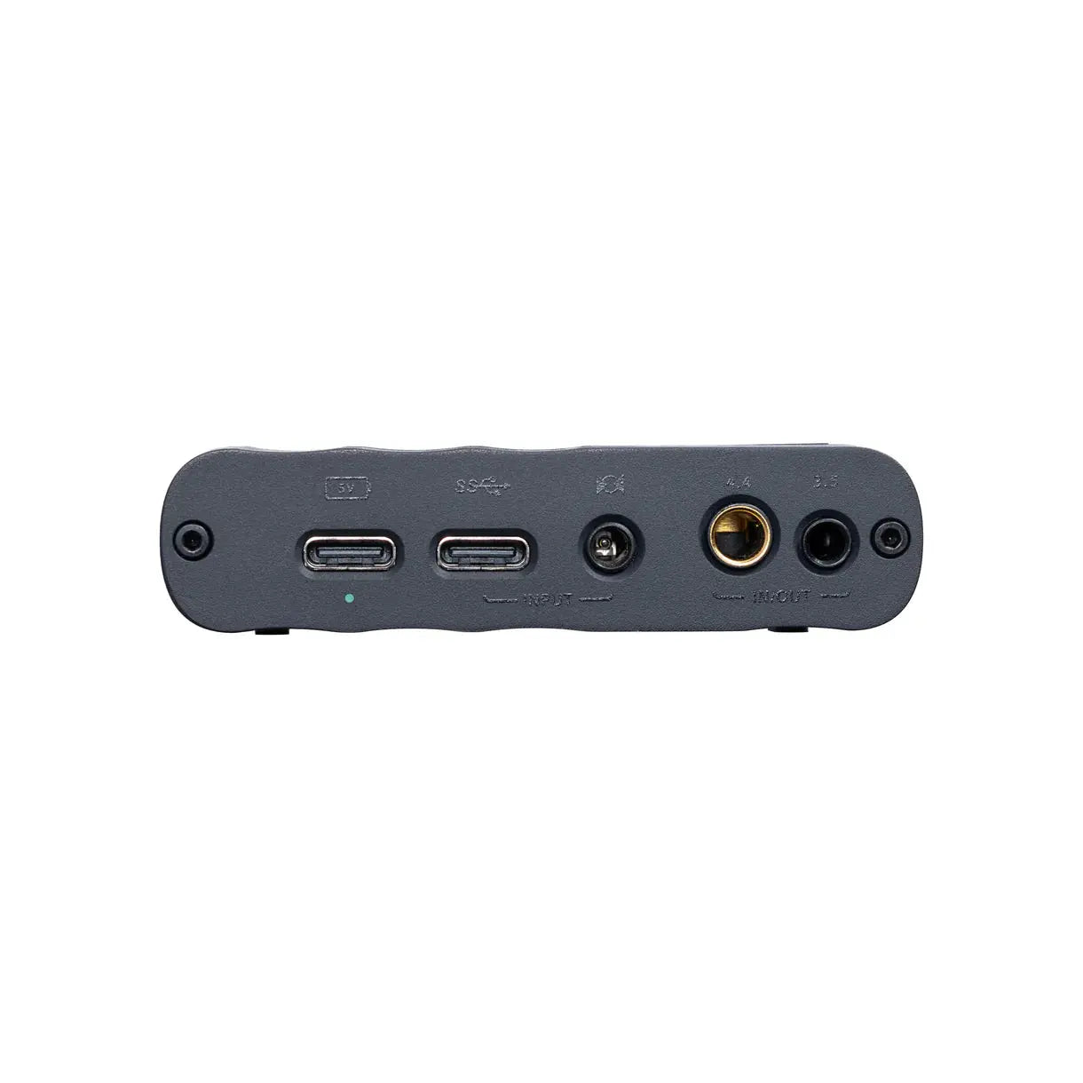 iFi Audio iDSD GR 2 – DAC y Amplificador de Audífonos Portátil de Grado de Referencia – Chip Burr-Brown PCM1795, Pantalla Táctil OLED y Potencia de 1,513mW iFi Audio