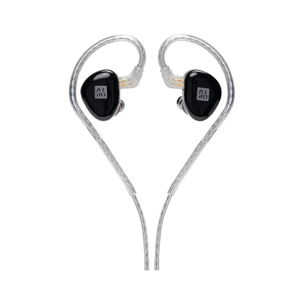 iFi Audio & AIRO - GO link 2 & Astra Combo – Hi-Res Starter Kit – DAC Portátil y Auriculares IEM de Alta Fidelidad iFi Audio