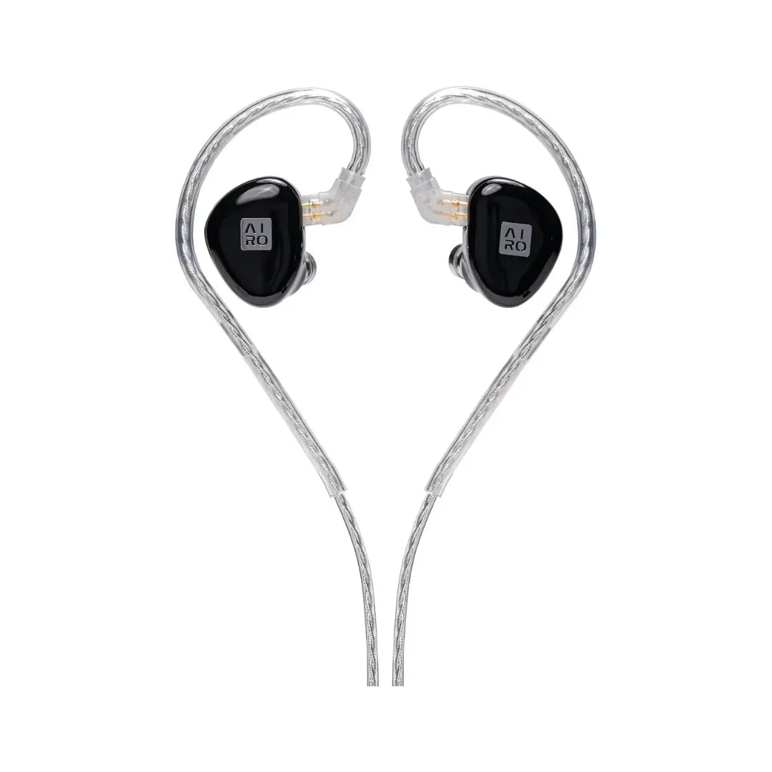 iFi Audio & AIRO - GO link 2 & Astra Combo – Hi-Res Starter Kit – DAC Portátil y Auriculares IEM de Alta Fidelidad iFi Audio