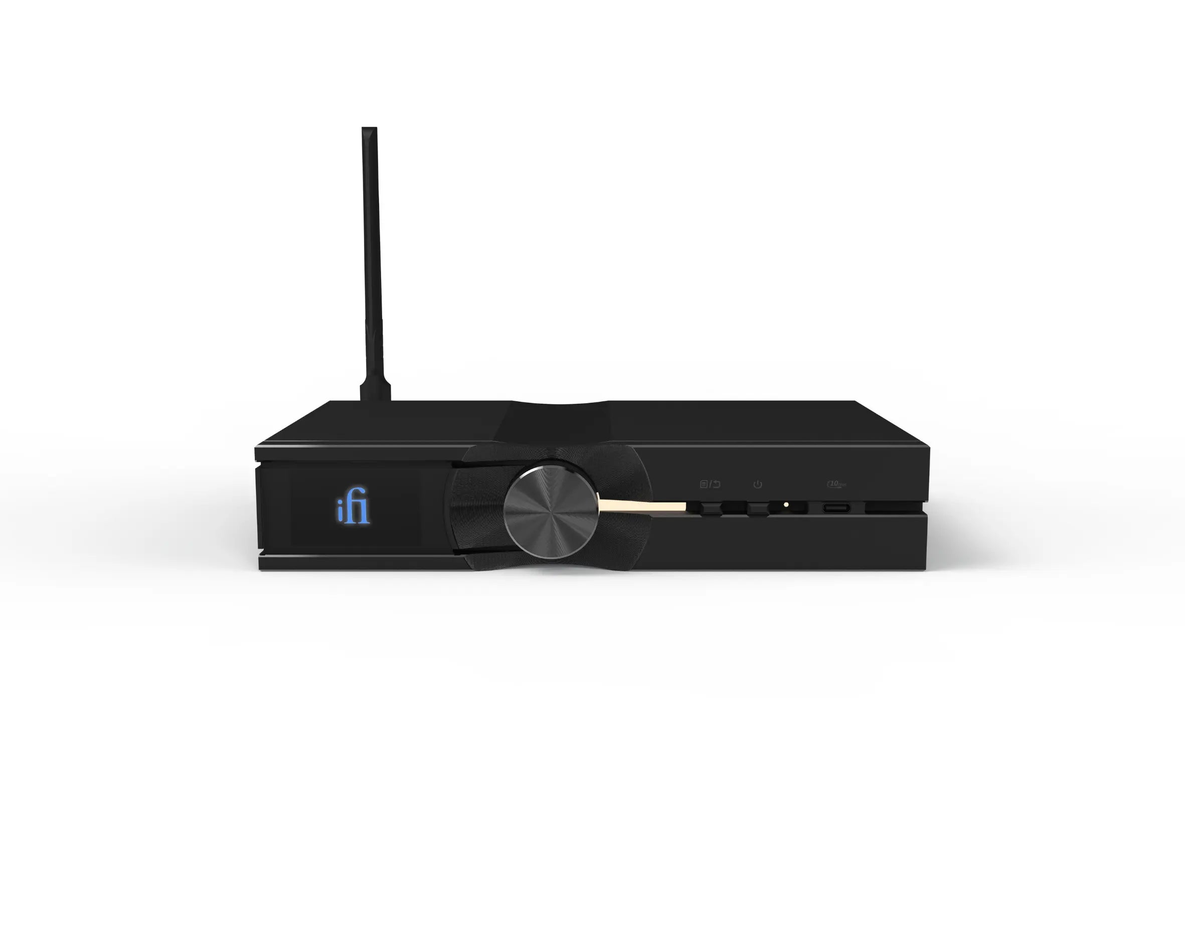 iFi NEO Stream 3 Ultra‑Res Audio Streamer con DAC y Conectividad Wi‑Fi/Ethernet iFi Audio
