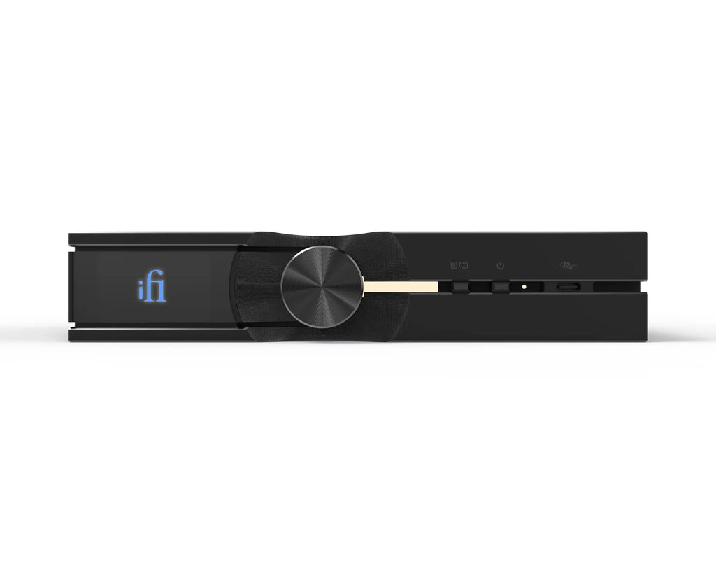 iFi NEO Stream 3 Ultra‑Res Audio Streamer con DAC y Conectividad Wi‑Fi/Ethernet iFi Audio