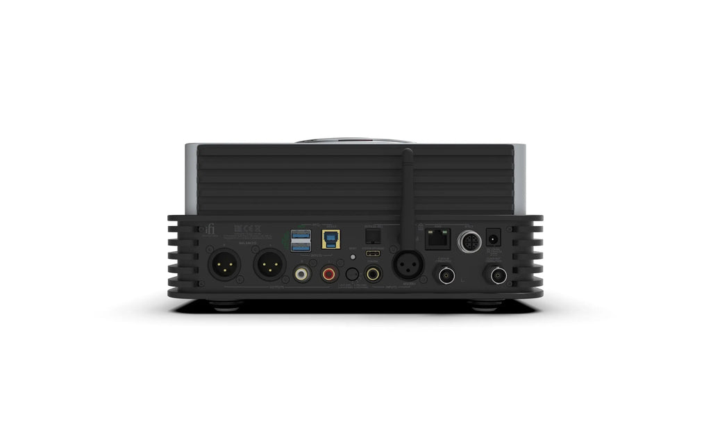 iFi Audio iDSD Phantom – DAC de Referencia con Streaming de Alta Resolución y Amplificador Premium iFi Audio