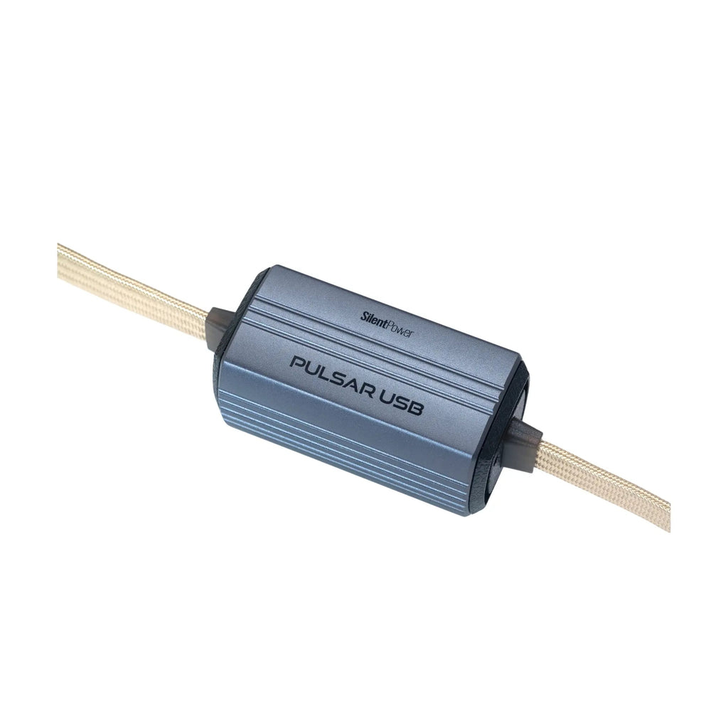 Silent Power Pulsar USB – Estabilizador USB – Galvanic isolation, cancelación de ruido Silent Power