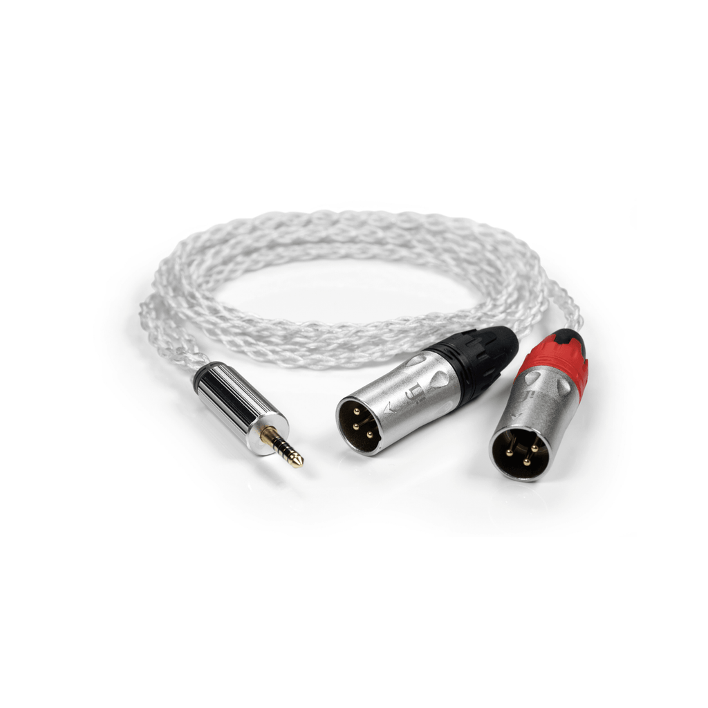 Cable de 4.4mm a XLR