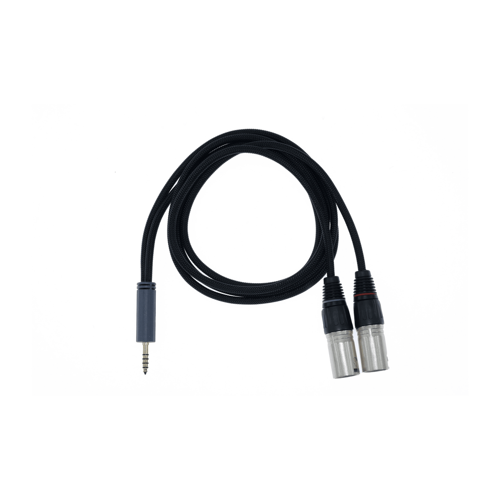 Cable Balanceado de 4,4 mm a XLR ST