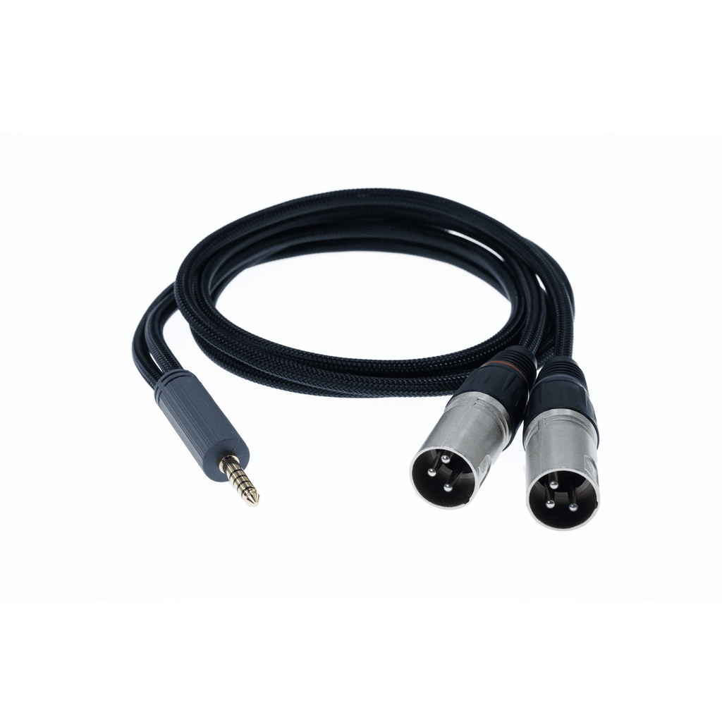 Cable Balanceado de 4,4 mm a XLR ST
