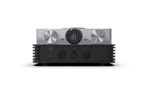 iFi Audio iDSD Phantom – DAC de Referencia con Streaming de Alta Resolución y Amplificador Premium iFi Audio