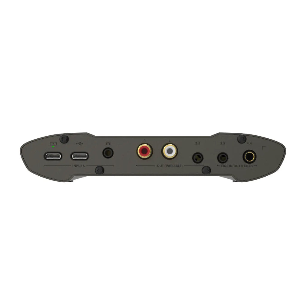 iFi Audio iDSD Valkyrie – DAC/AMP portátil (cuatro DACs DSD1793) – Bluetooth (chip Qualcomm QCC5181) - Tecnología XBass II, XSpace y XPresence iFi Audio