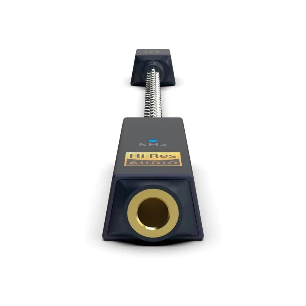 iFi Audio & AIRO - GO link 2 & Astra Combo – Hi-Res Starter Kit – DAC Portátil y Auriculares IEM de Alta Fidelidad iFi Audio