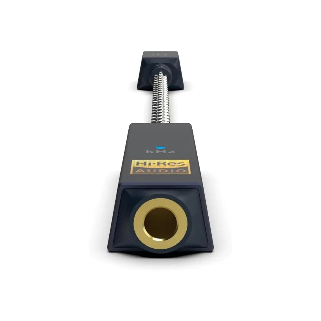 iFi Audio & AIRO - GO link 2 & Astra Combo – Hi-Res Starter Kit – DAC Portátil y Auriculares IEM de Alta Fidelidad iFi Audio