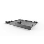 Silent Power Kit de Montaje OMNI – Accesorio rack 1U – Montaje profesional, diseño ventilado Silent Power