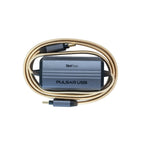 Silent Power Pulsar USB – Estabilizador USB – Galvanic isolation, cancelación de ruido Silent Power