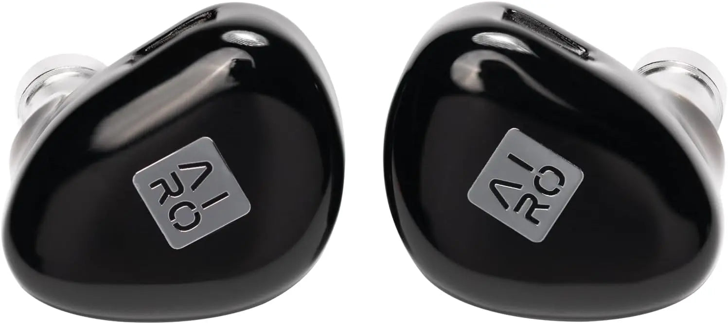 iFi Audio & AIRO - GO link 2 & Astra Combo – Hi-Res Starter Kit – DAC Portátil y Auriculares IEM de Alta Fidelidad iFi Audio