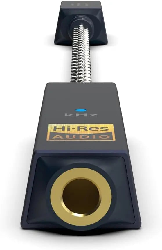 iFi Audio & AIRO - GO link 2 & Astra Combo – Hi-Res Starter Kit – DAC Portátil y Auriculares IEM de Alta Fidelidad iFi Audio