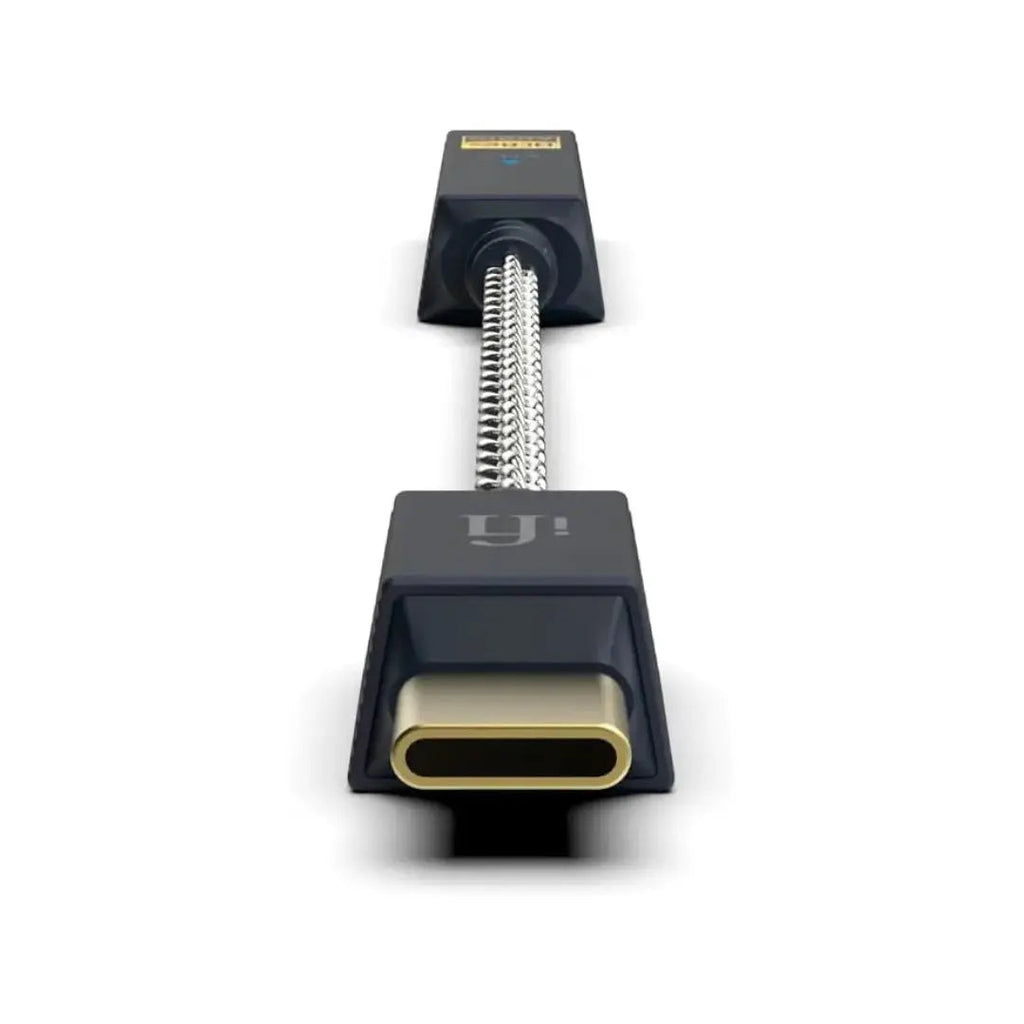 iFi Audio & AIRO - GO link 2 & Astra Combo – Hi-Res Starter Kit – DAC Portátil y Auriculares IEM de Alta Fidelidad iFi Audio