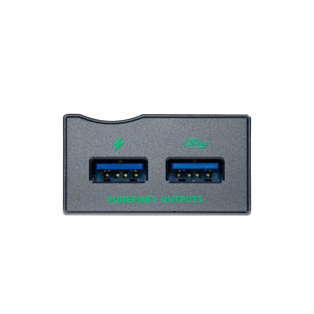 Silent Power USB iPurifier Pro – Filtro / acondicionador USB – Aislamiento galvánico, ANC3, fuente externa Silent Power