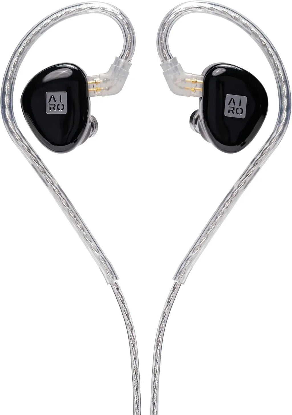 iFi Audio & AIRO - GO link 2 & Astra Combo – Hi-Res Starter Kit – DAC Portátil y Auriculares IEM de Alta Fidelidad iFi Audio