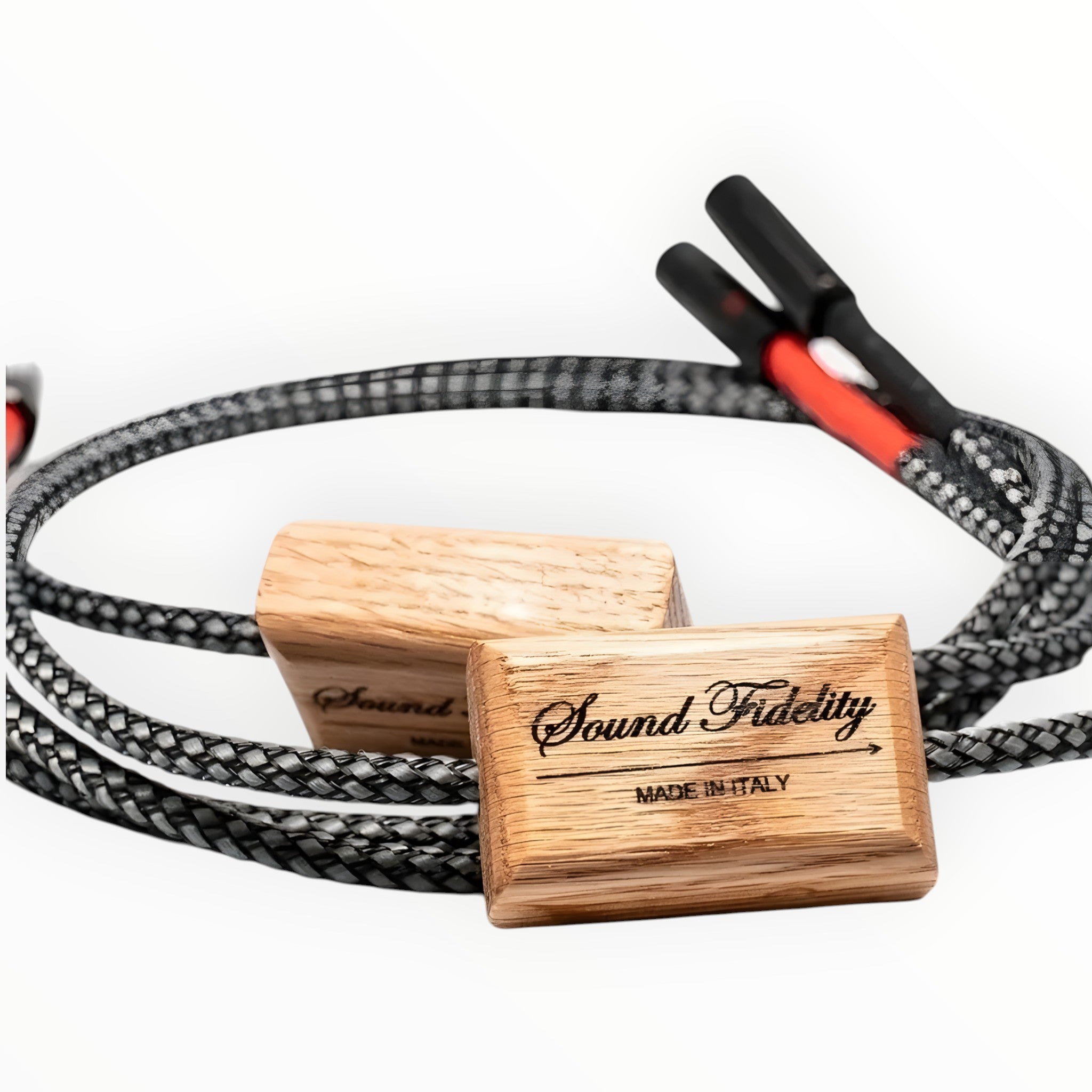 Unbalanced Interconnect Cable RCA – GOLD 1x