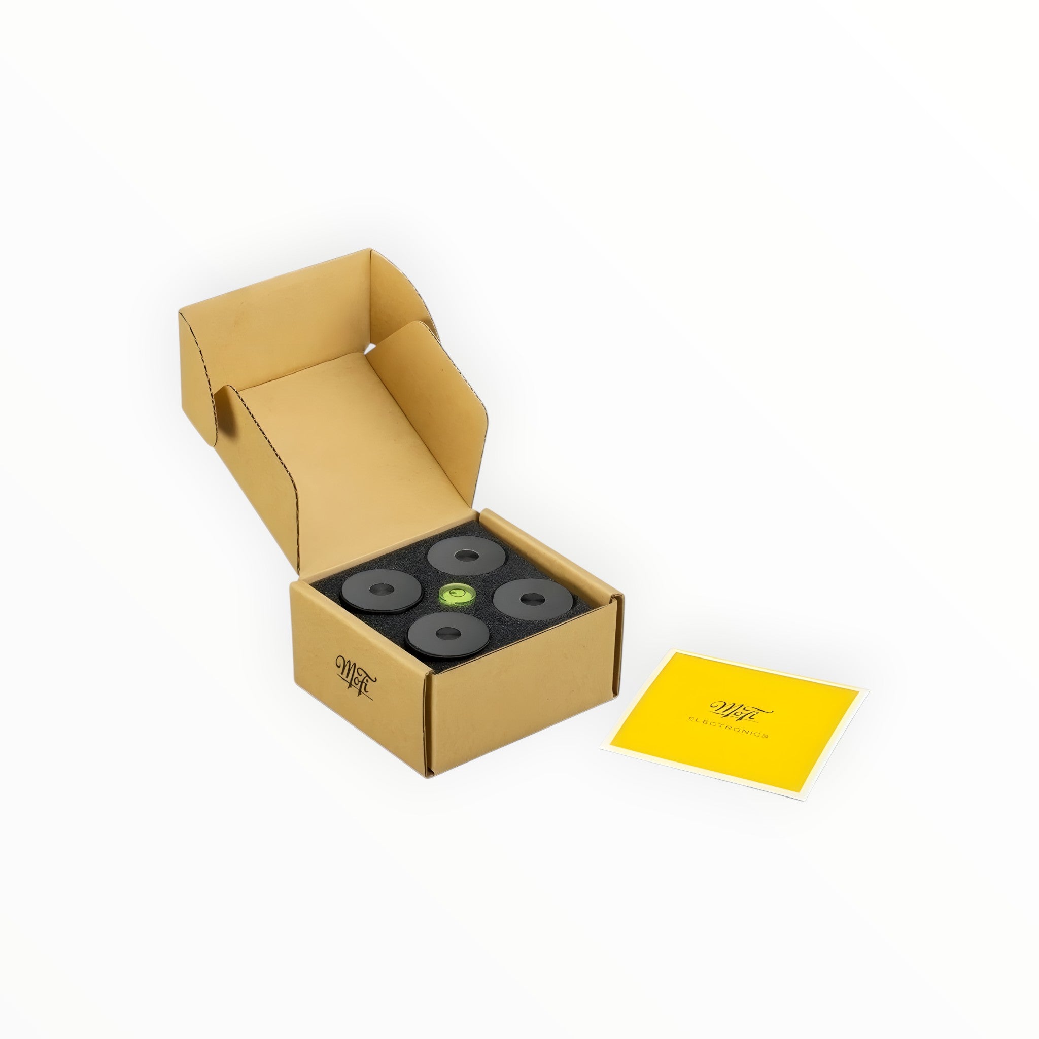 Ultra Low Noise Feet 24-32 lbs