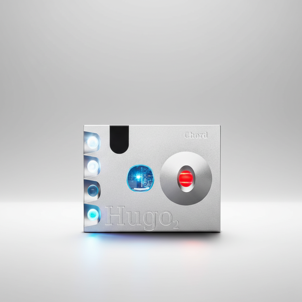 Chord Hugo 2 - DAC/Preamplificador/Amplificador de Auriculares