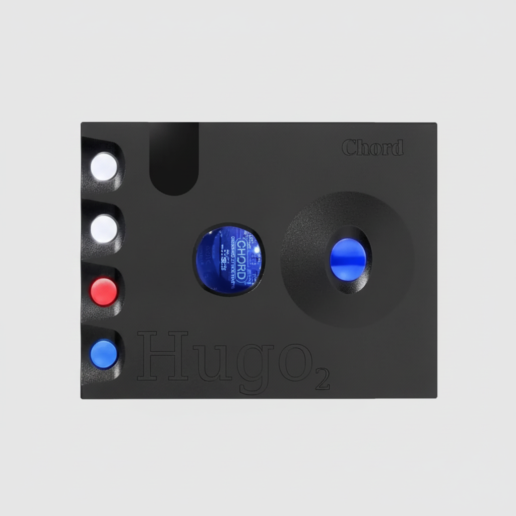 Chord Hugo 2 - DAC/Preamplificador/Amplificador de Auriculares