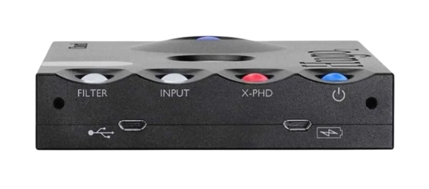 Chord Hugo 2 - DAC/Preamplificador/Amplificador de Auriculares