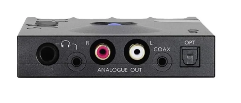 Chord Hugo 2 - DAC/Preamplificador/Amplificador de Auriculares