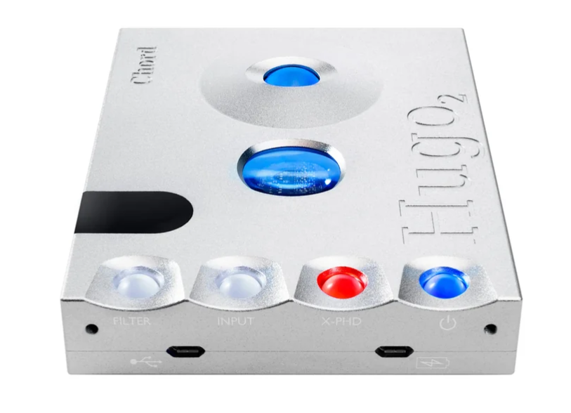 Chord Hugo 2 - DAC/Preamplificador/Amplificador de Auriculares