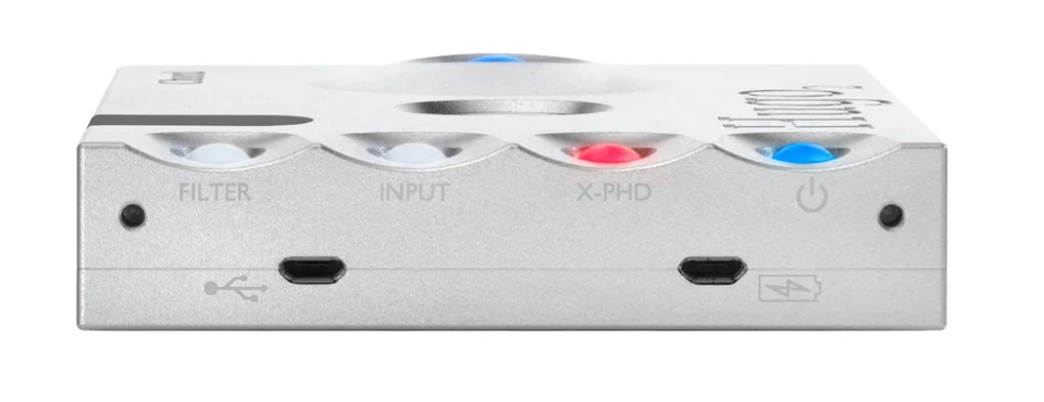 Chord Hugo 2 - DAC/Preamplificador/Amplificador de Auriculares