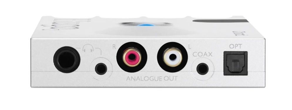 Chord Hugo 2 - DAC/Preamplificador/Amplificador de Auriculares