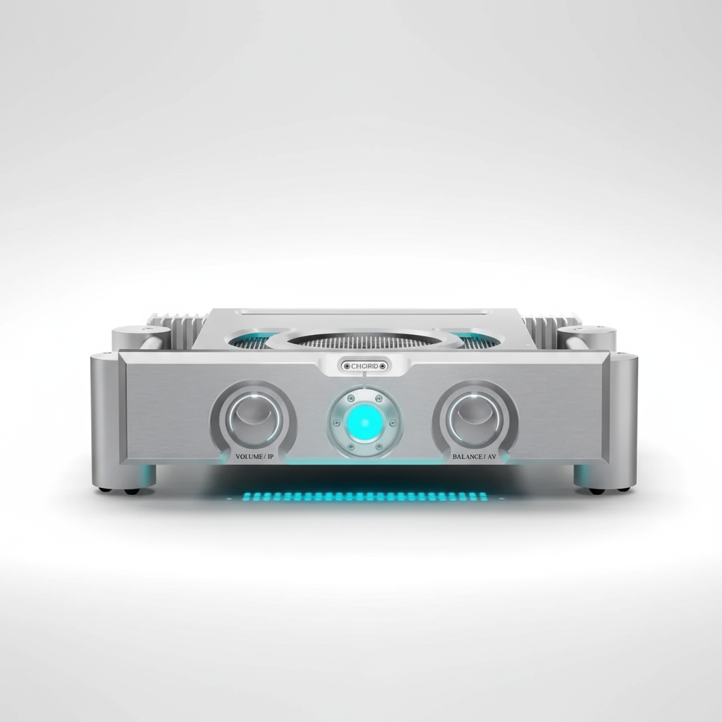 Chord Ultima Integrated - Amplificador Integrado