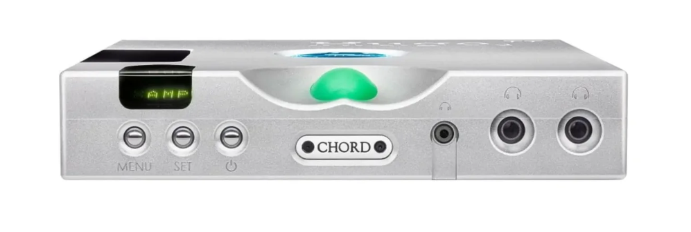 Chord Hugo TT2 - DAC/Preamplificador/Amplificador de Auriculares