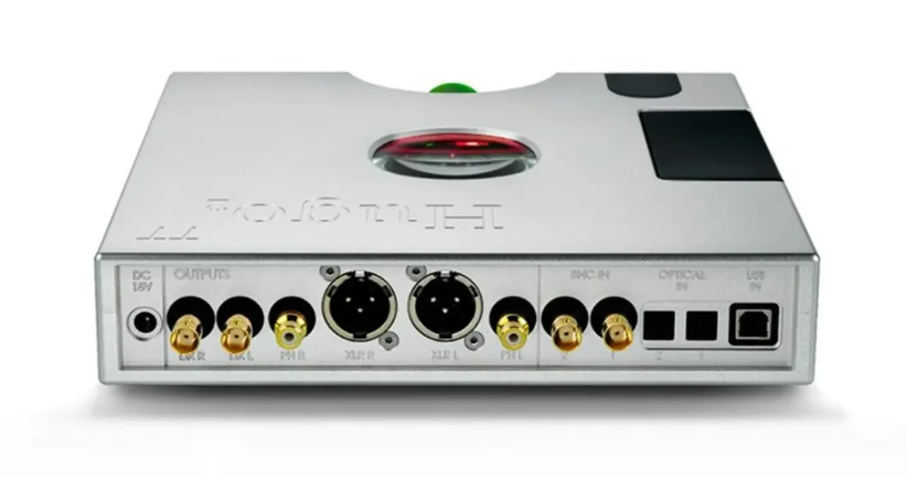 Chord Hugo TT2 - DAC/Preamplificador/Amplificador de Auriculares