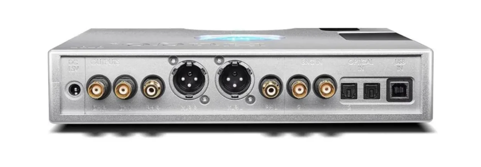 Chord Hugo TT2 - DAC/Preamplificador/Amplificador de Auriculares