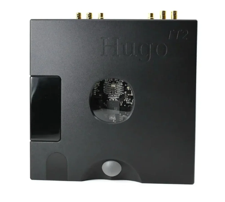 Chord Hugo TT2 - DAC/Preamplificador/Amplificador de Auriculares