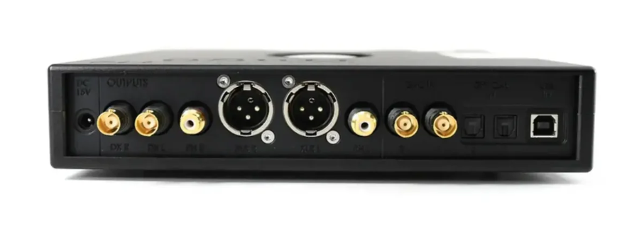 Chord Hugo TT2 - DAC/Preamplificador/Amplificador de Auriculares