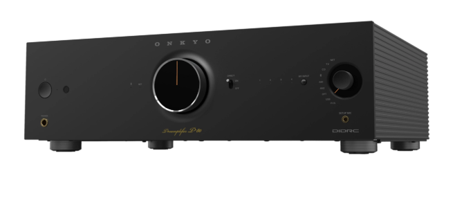 Onkyo Icon P-80 - Preamplificador de Red